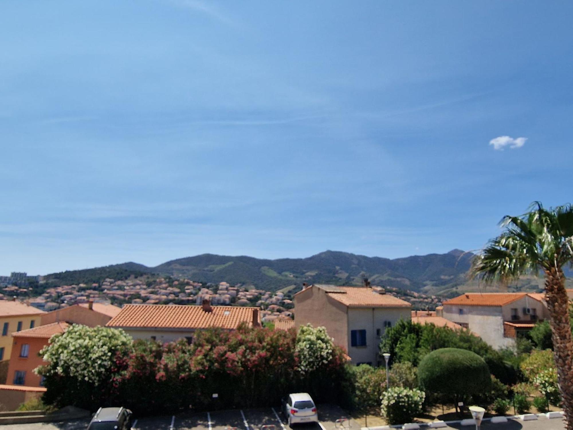 Banyuls-Sur-Mer: T2 Avec Terrasse Couverte Et Parking Privatif - Fr-1-309-146 Zewnętrze zdjęcie