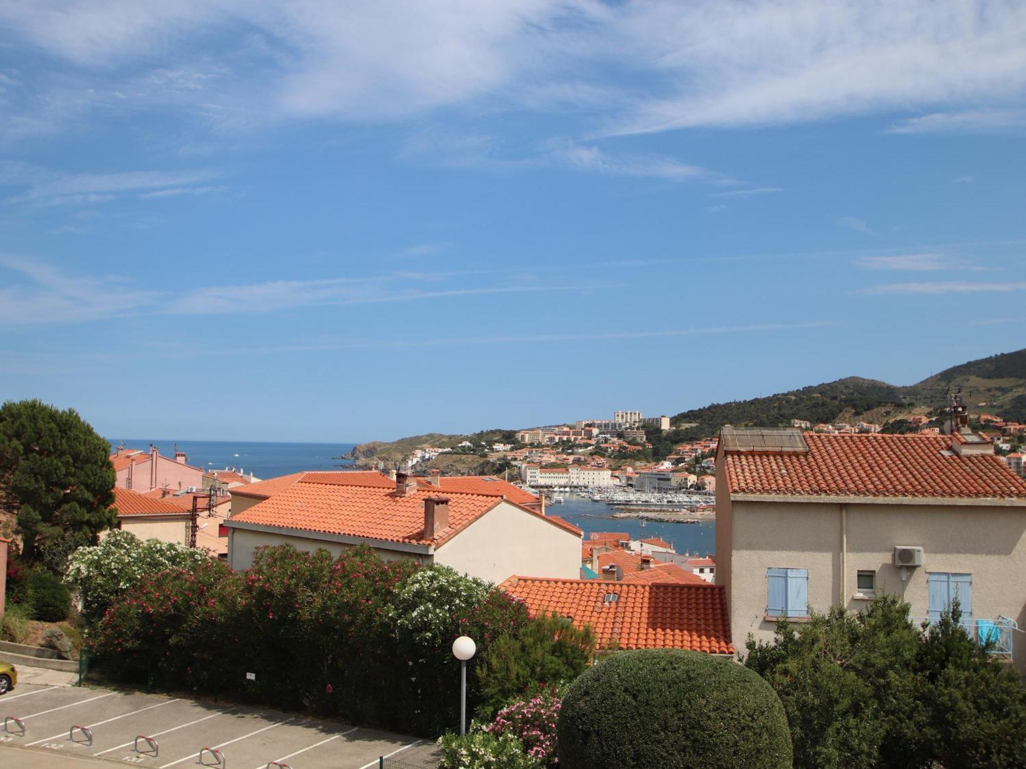 Banyuls-Sur-Mer: T2 Avec Terrasse Couverte Et Parking Privatif - Fr-1-309-146 Zewnętrze zdjęcie